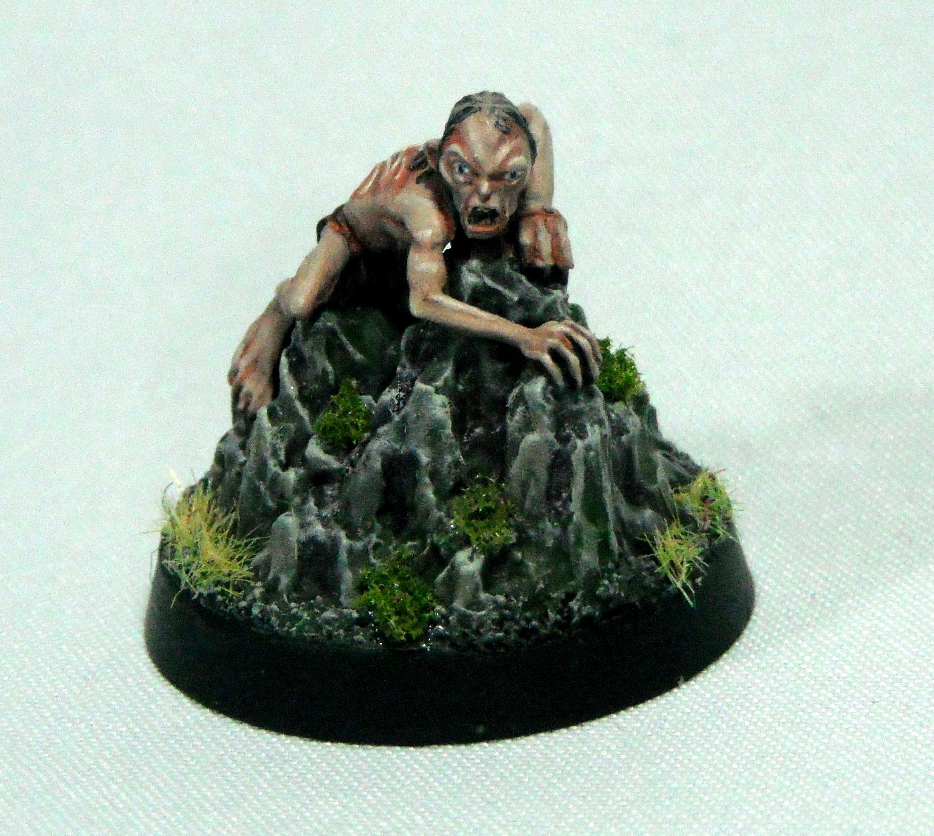 lord of the rings smeagol figure